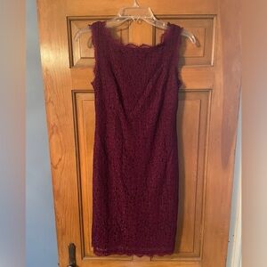 Wedding/Cocktail Sheath Lace Dress